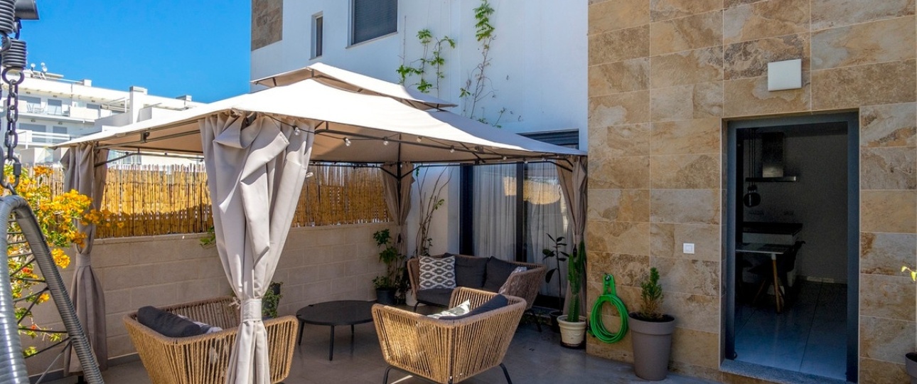 Wiederverkauf - Town house - Orihuela - Villamartin