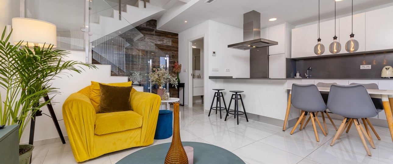 Wiederverkauf - Town house - Orihuela - Villamartin
