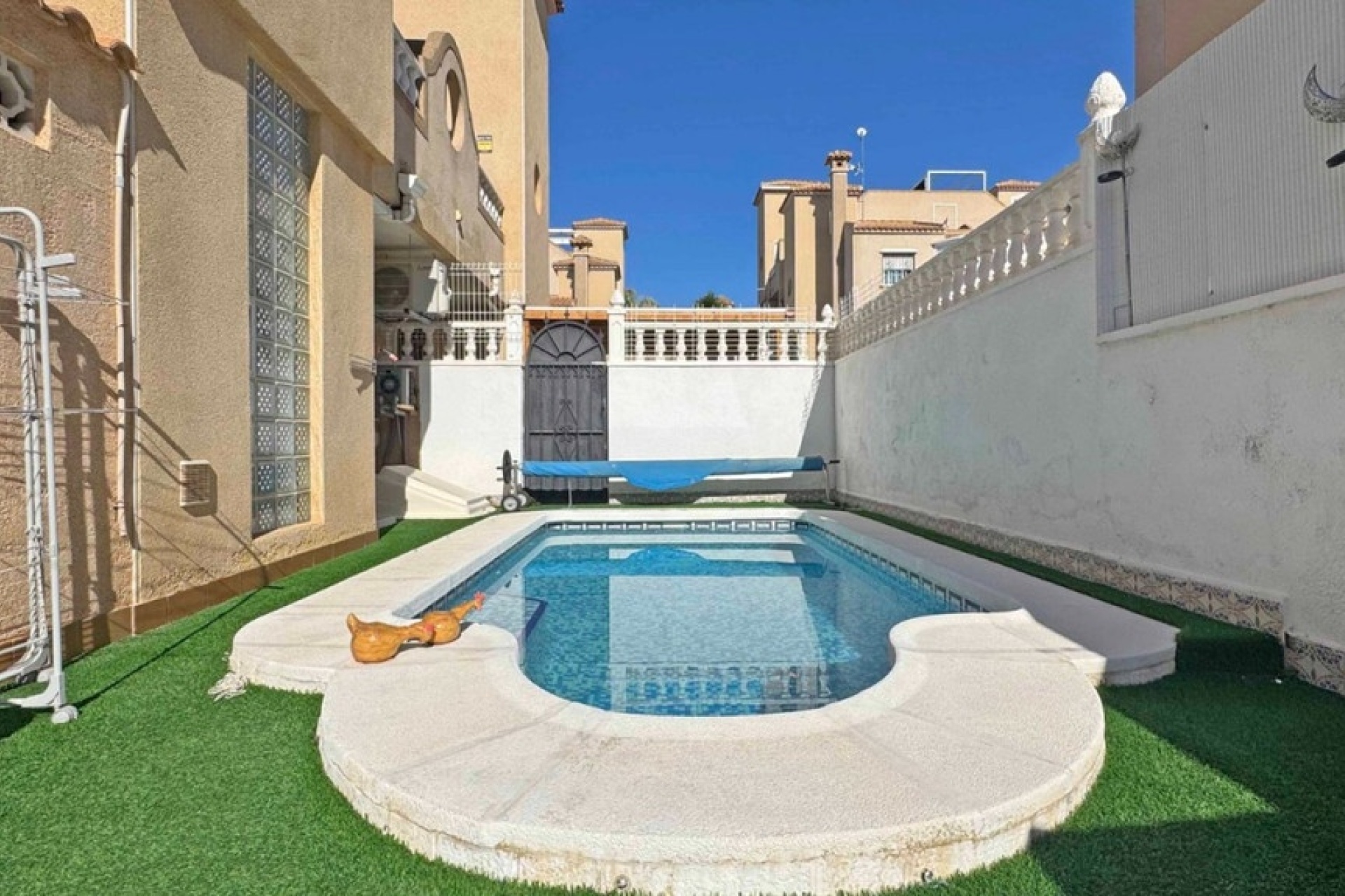 Wiederverkauf - Town house - Orihuela - Villamartin