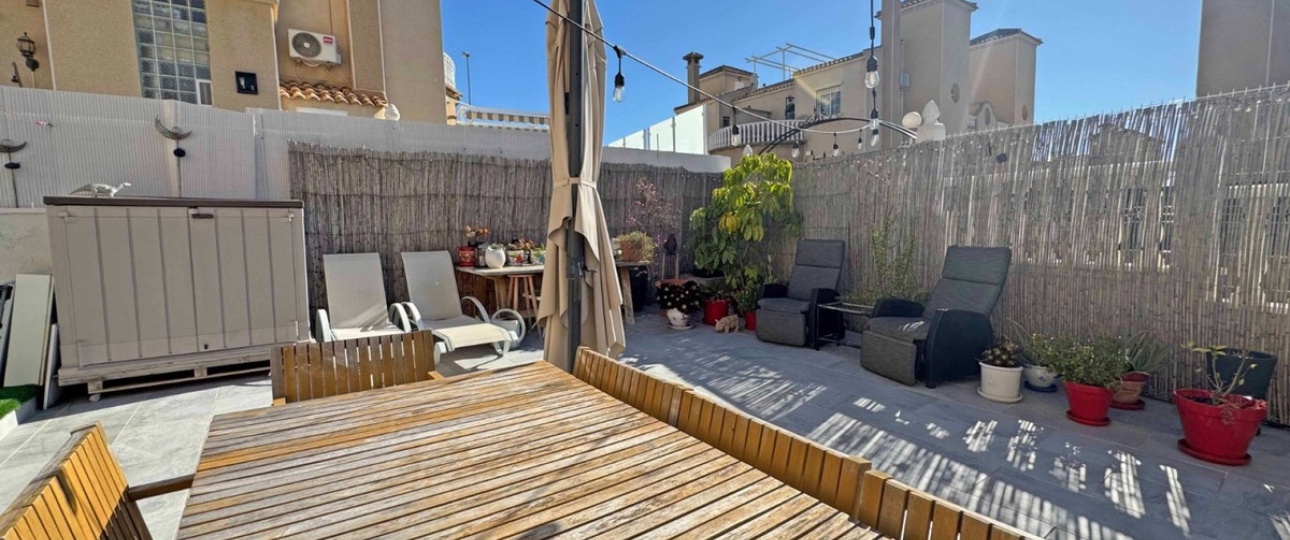 Wiederverkauf - Town house - Orihuela - Villamartin