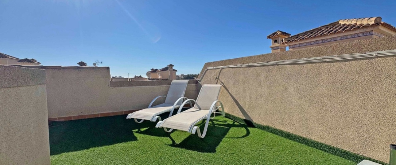 Wiederverkauf - Town house - Orihuela - Villamartin