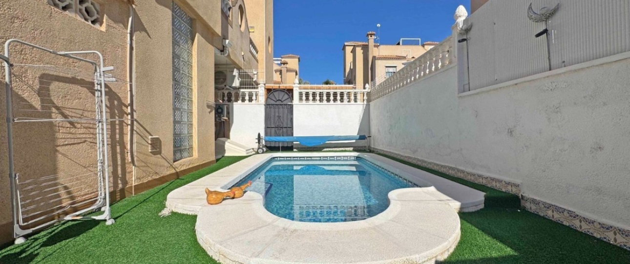 Wiederverkauf - Town house - Orihuela - Villamartin