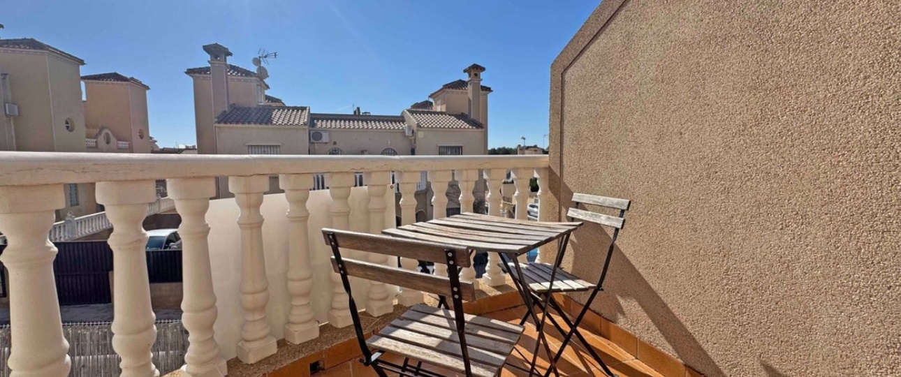 Wiederverkauf - Town house - Orihuela - Villamartin