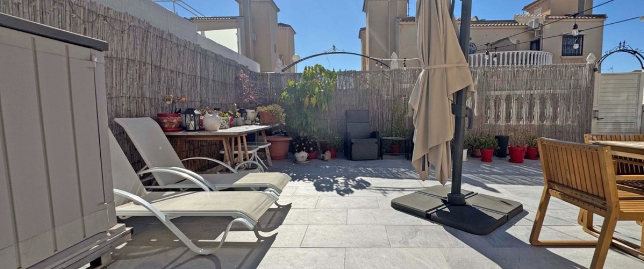 Wiederverkauf - Town house - Orihuela - Villamartin