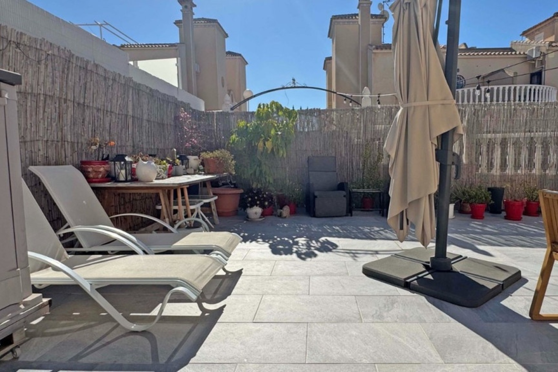 Wiederverkauf - Town house - Orihuela - Villamartin