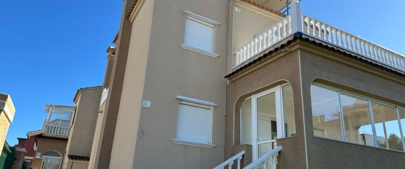 Wiederverkauf - Town house - Orihuela - Villamartin