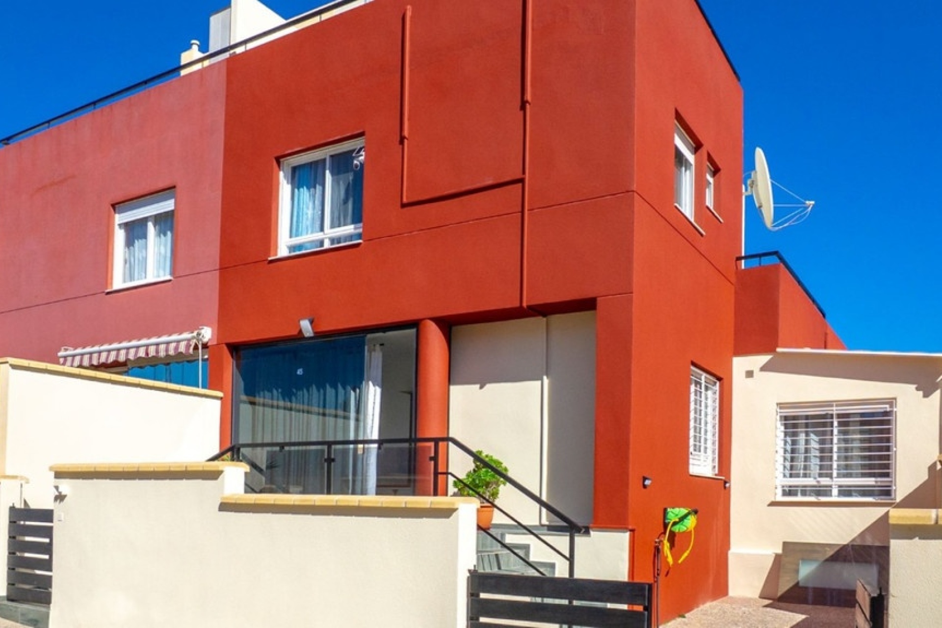 Wiederverkauf - Town house - Orihuela - Villamartin