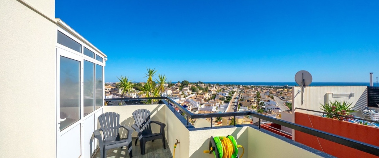 Wiederverkauf - Town house - Orihuela - Villamartin