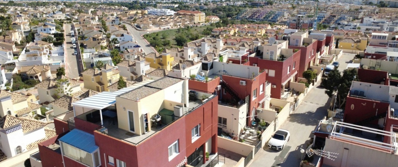 Wiederverkauf - Town house - Orihuela - Villamartin