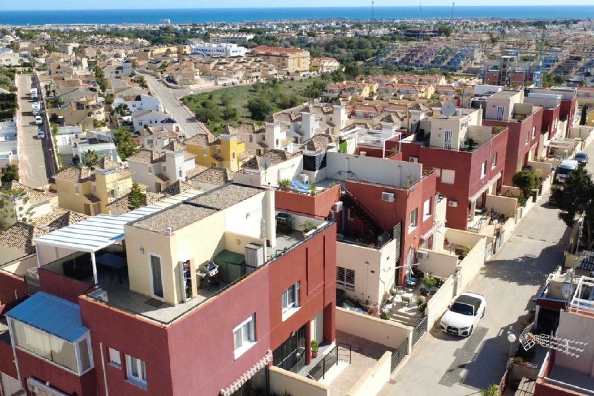 Wiederverkauf - Town house - Orihuela - Villamartin