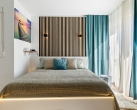 Wiederverkauf - Town house - Orihuela - Villamartin