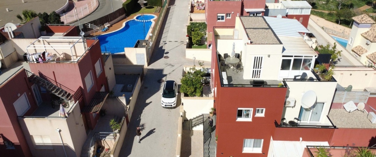 Wiederverkauf - Town house - Orihuela - Villamartin