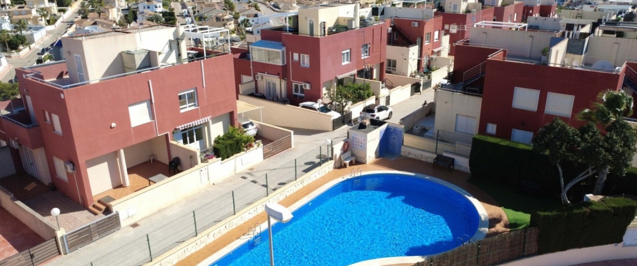 Wiederverkauf - Town house - Orihuela - Villamartin