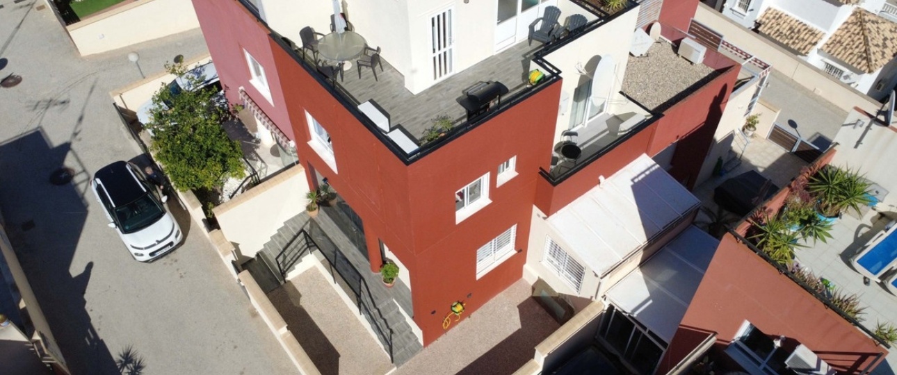 Wiederverkauf - Town house - Orihuela - Villamartin