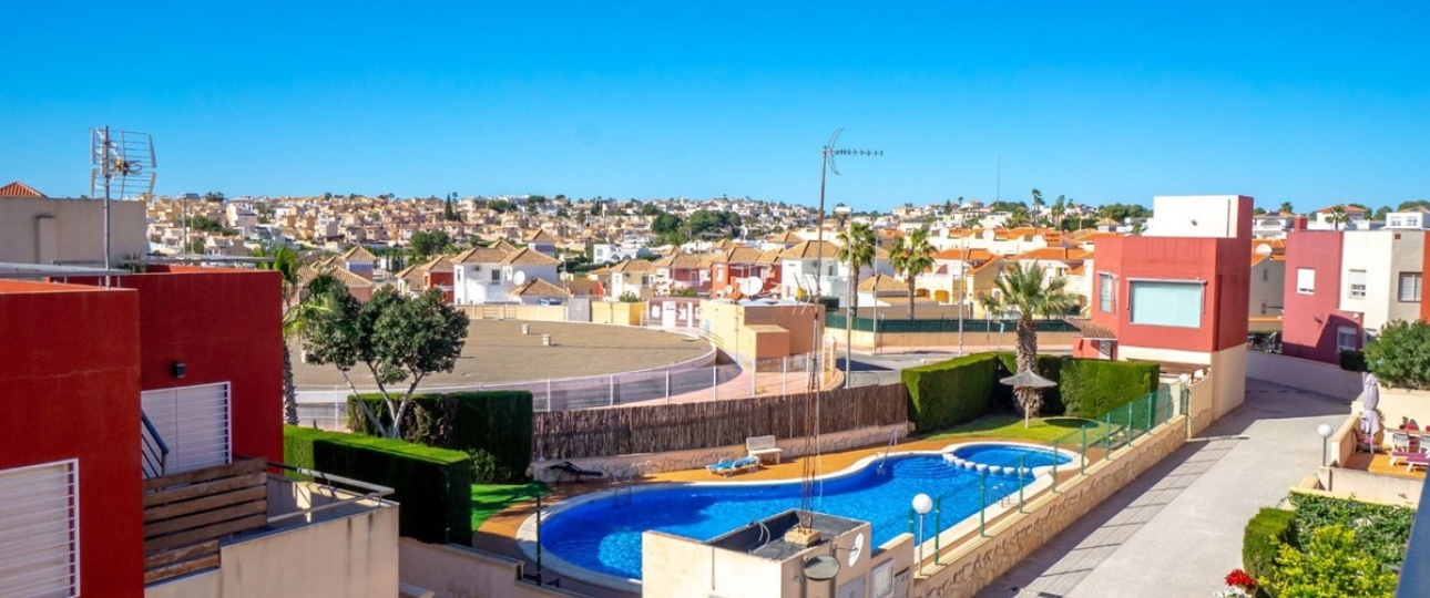 Wiederverkauf - Town house - Orihuela - Villamartin