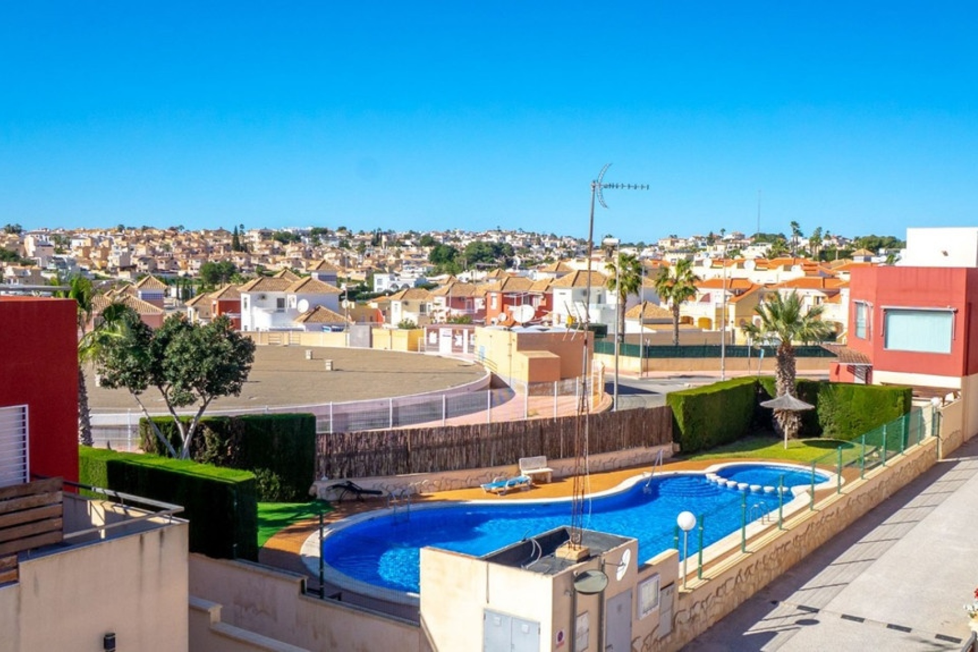 Wiederverkauf - Town house - Orihuela - Villamartin