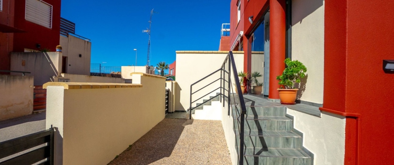 Wiederverkauf - Town house - Orihuela - Villamartin