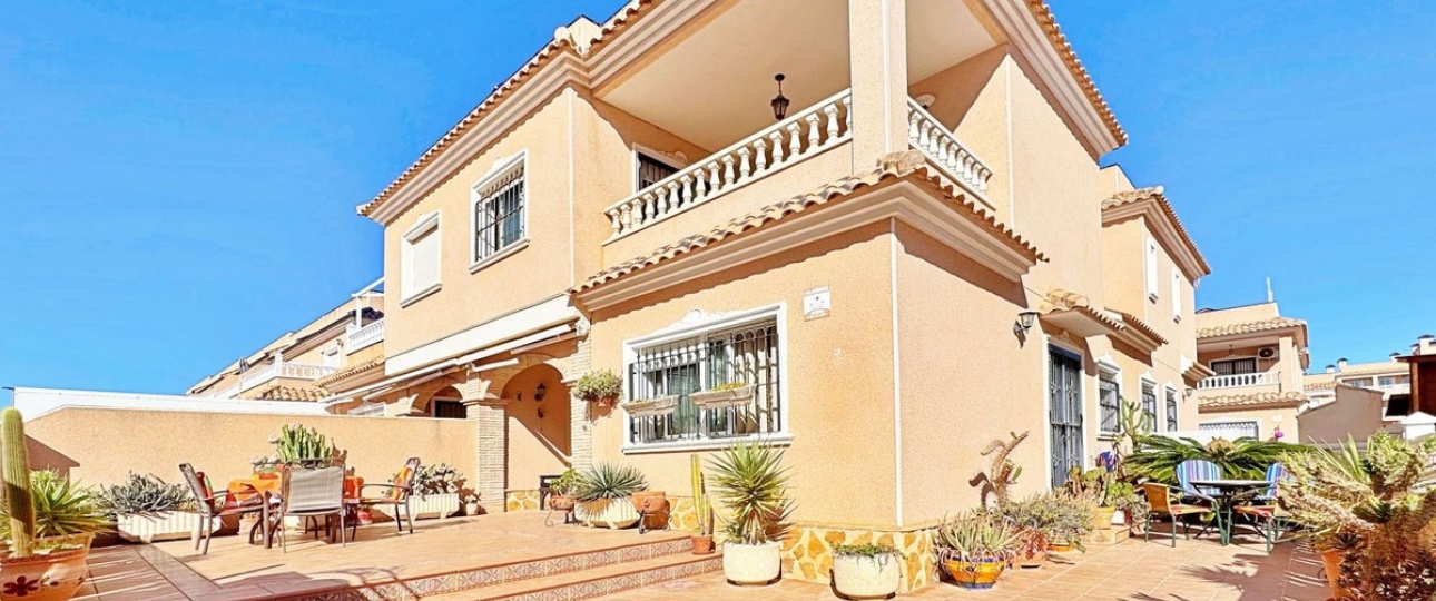 Wiederverkauf - Town house - Orihuela - Villamartin
