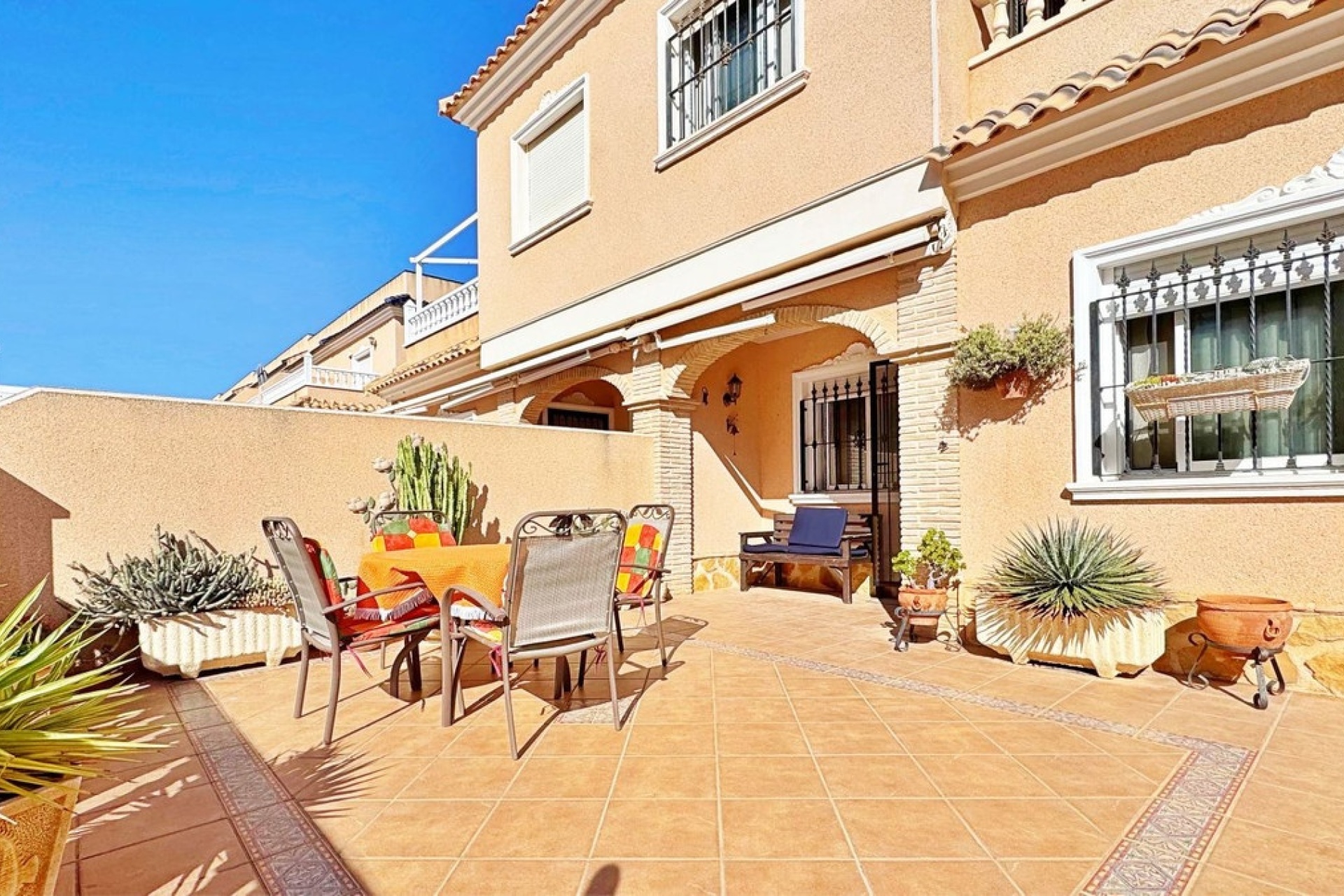Wiederverkauf - Town house - Orihuela - Villamartin