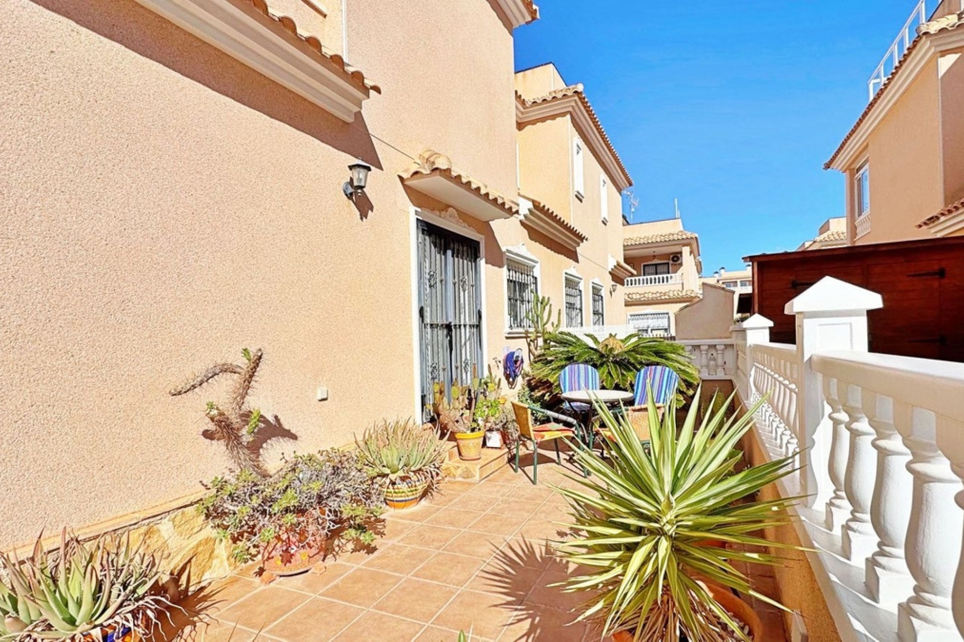 Wiederverkauf - Town house - Orihuela - Villamartin