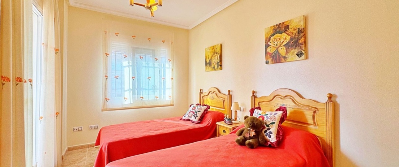 Wiederverkauf - Town house - Orihuela - Villamartin