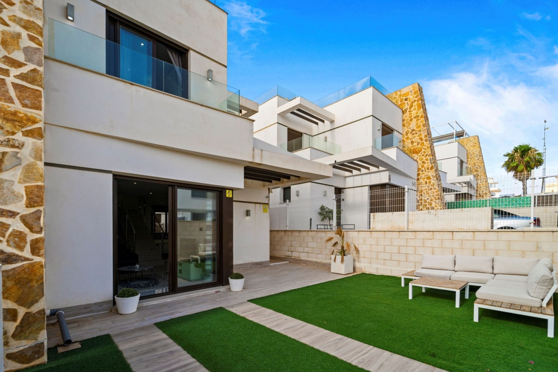 Wiederverkauf - Town house - Orihuela - Villamartin