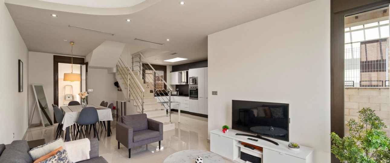Wiederverkauf - Town house - Orihuela - Villamartin