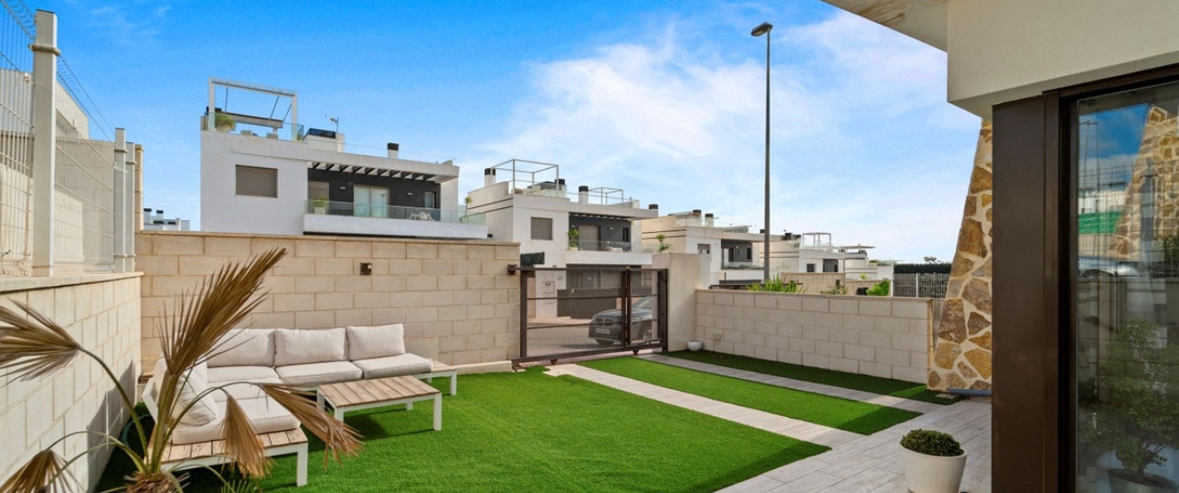 Wiederverkauf - Town house - Orihuela - Villamartin