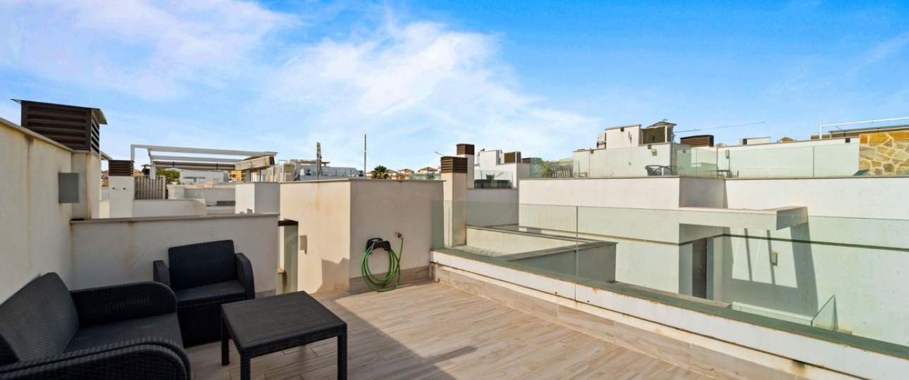 Wiederverkauf - Town house - Orihuela - Villamartin