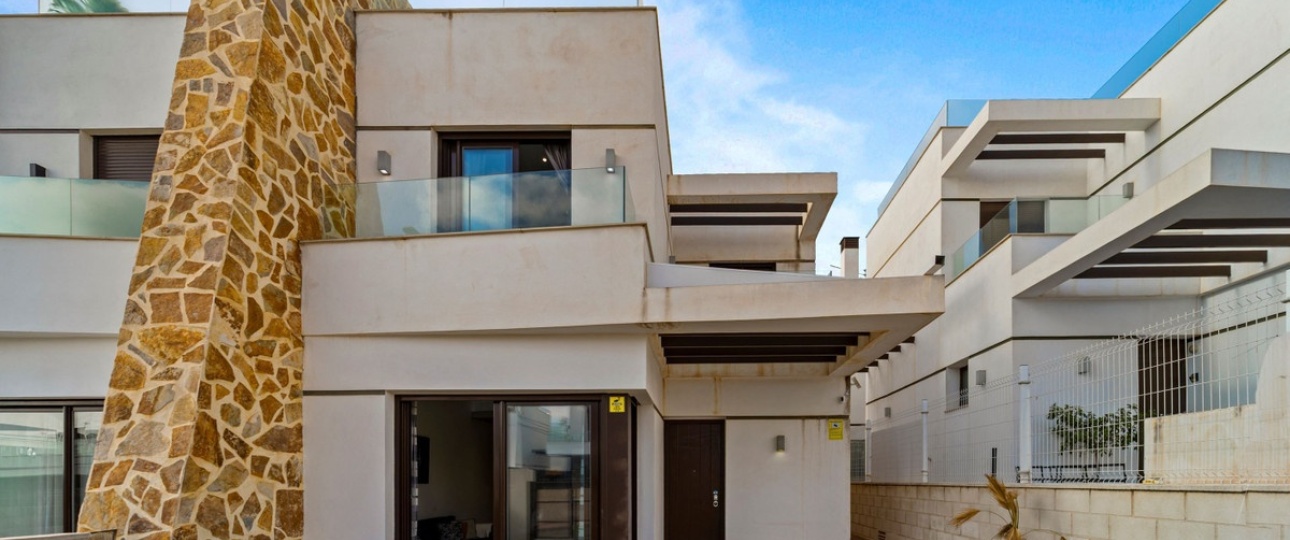 Wiederverkauf - Town house - Orihuela - Villamartin