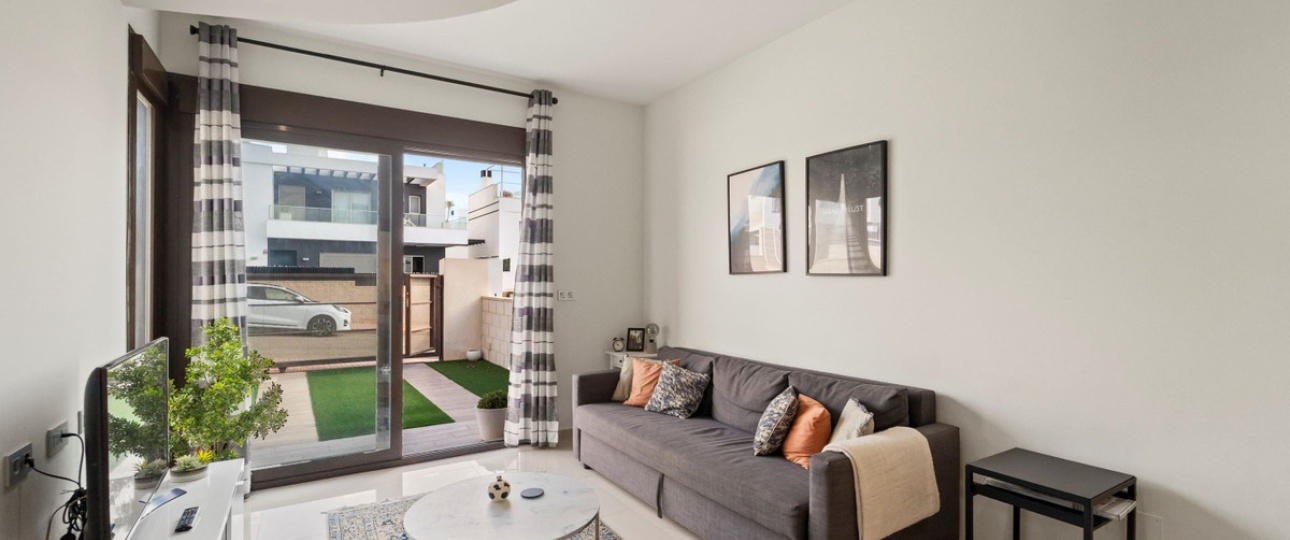 Wiederverkauf - Town house - Orihuela - Villamartin