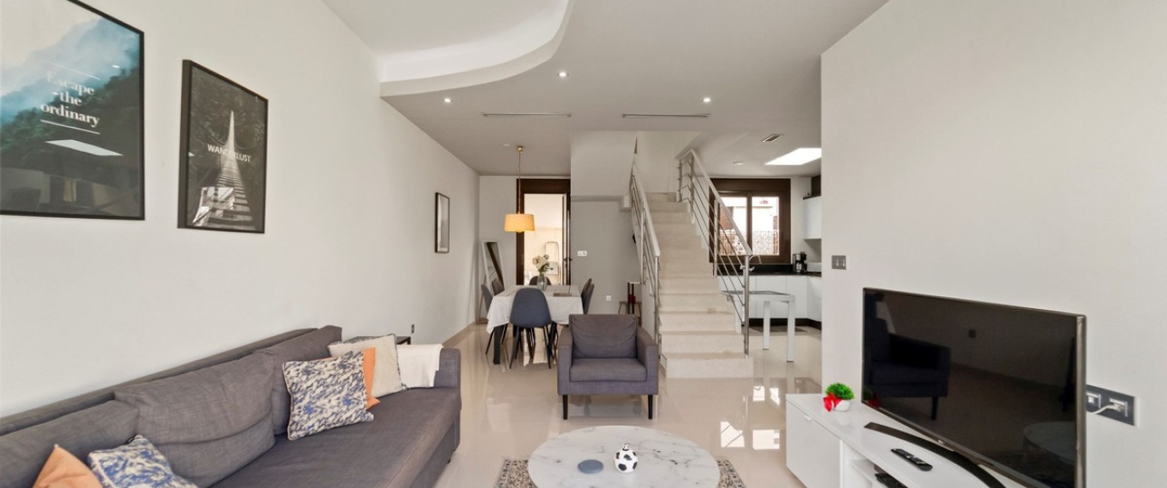 Wiederverkauf - Town house - Orihuela - Villamartin