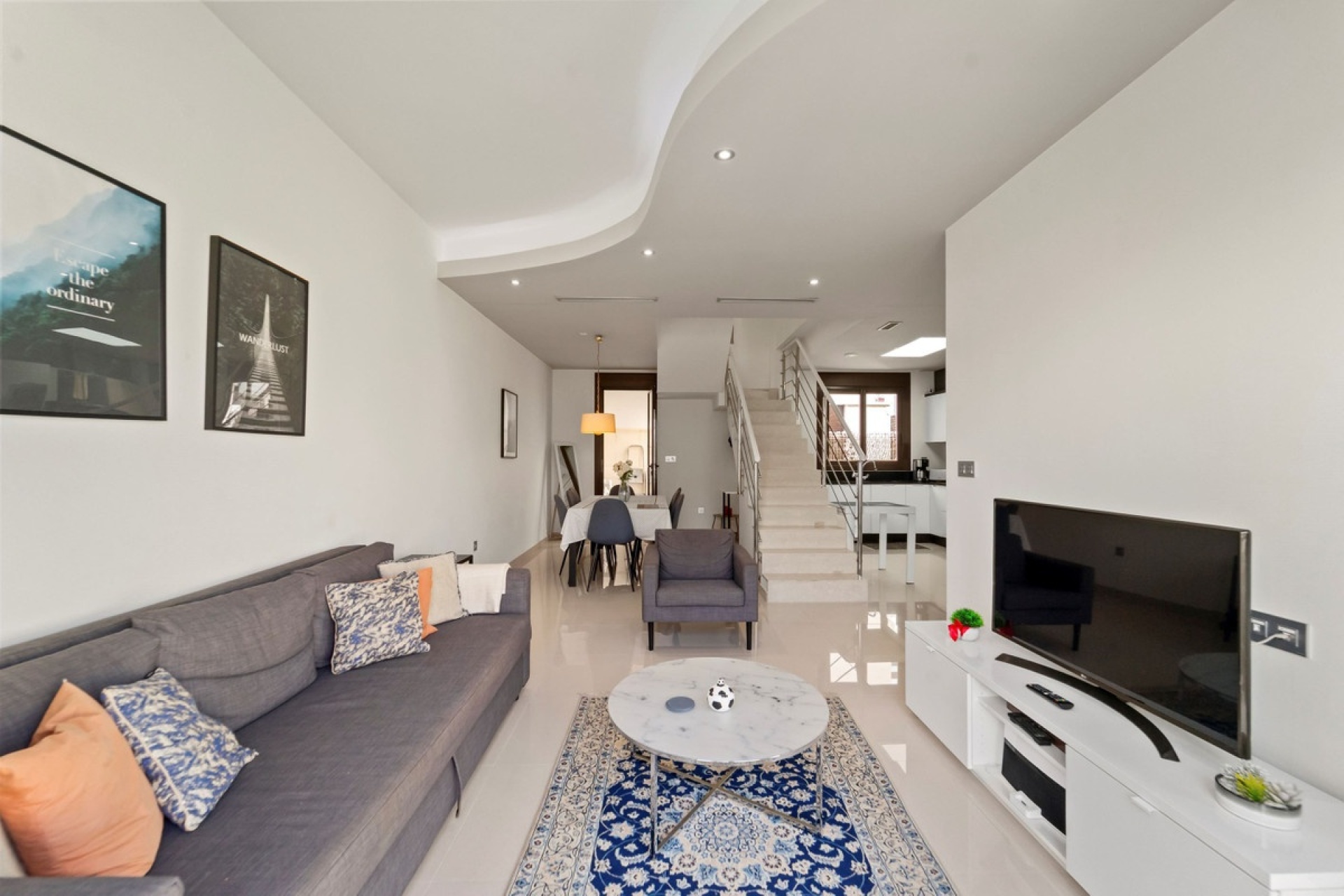 Wiederverkauf - Town house - Orihuela - Villamartin