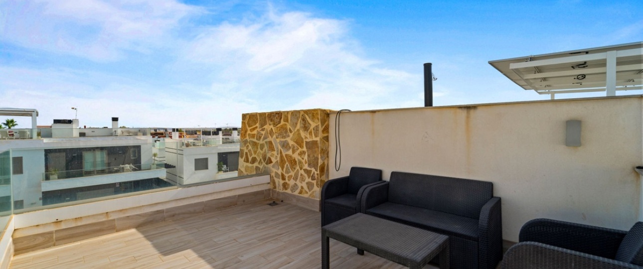 Wiederverkauf - Town house - Orihuela - Villamartin