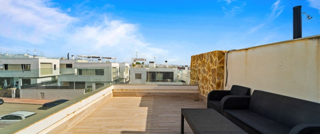 Wiederverkauf - Town house - Orihuela - Villamartin