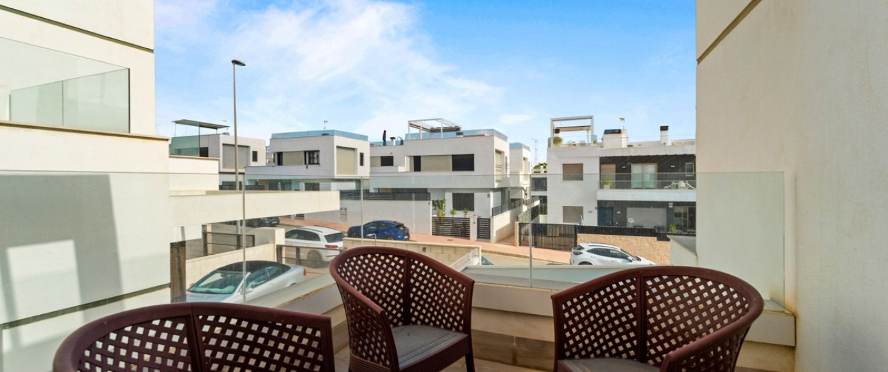 Wiederverkauf - Town house - Orihuela - Villamartin