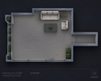 Wiederverkauf - Town house - Orihuela - Villamartin