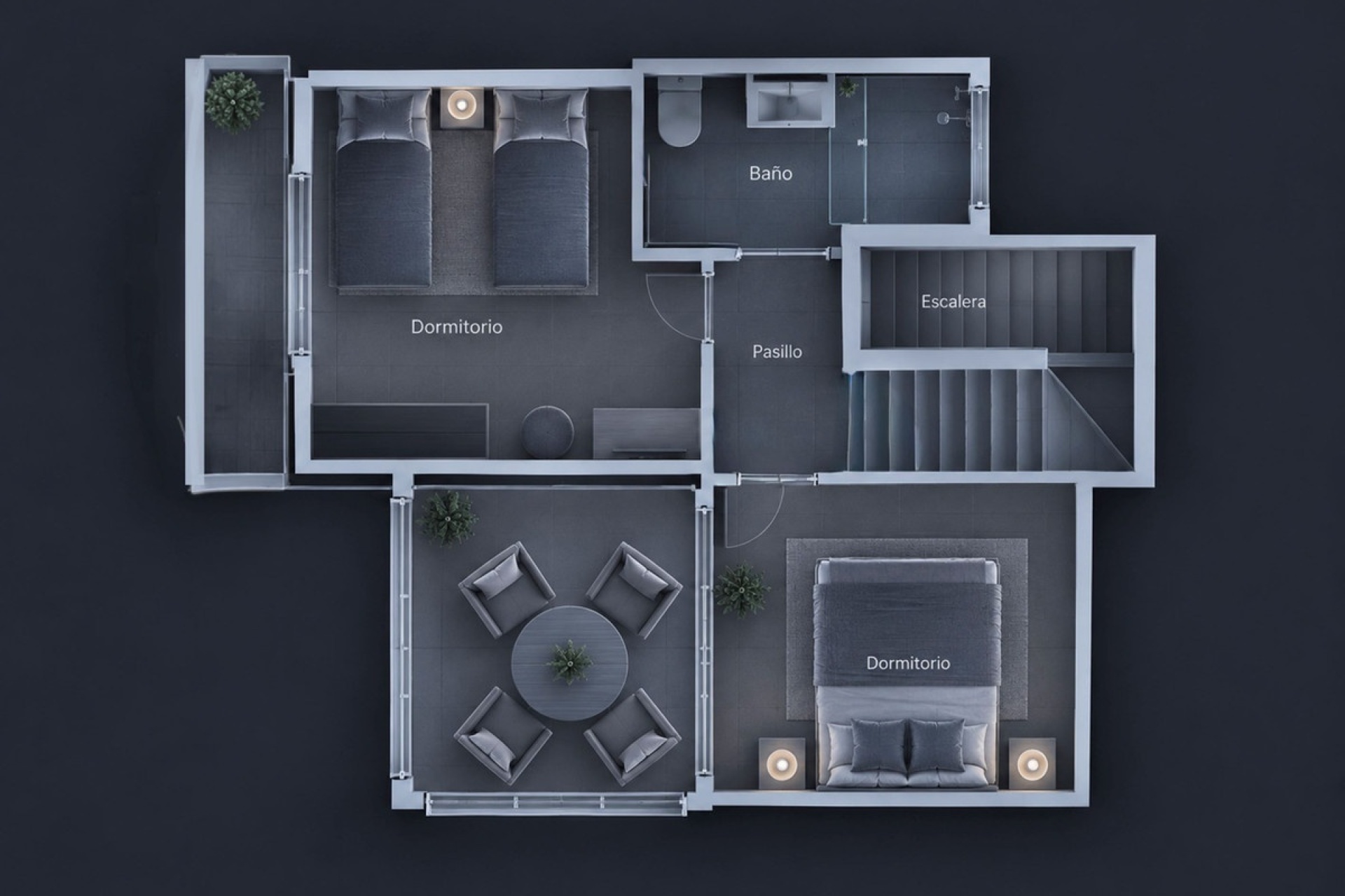 Wiederverkauf - Town house - Orihuela - Villamartin