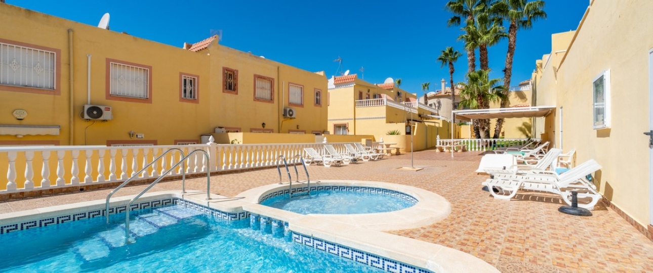 Wiederverkauf - Town house - Orihuela - Villamartin