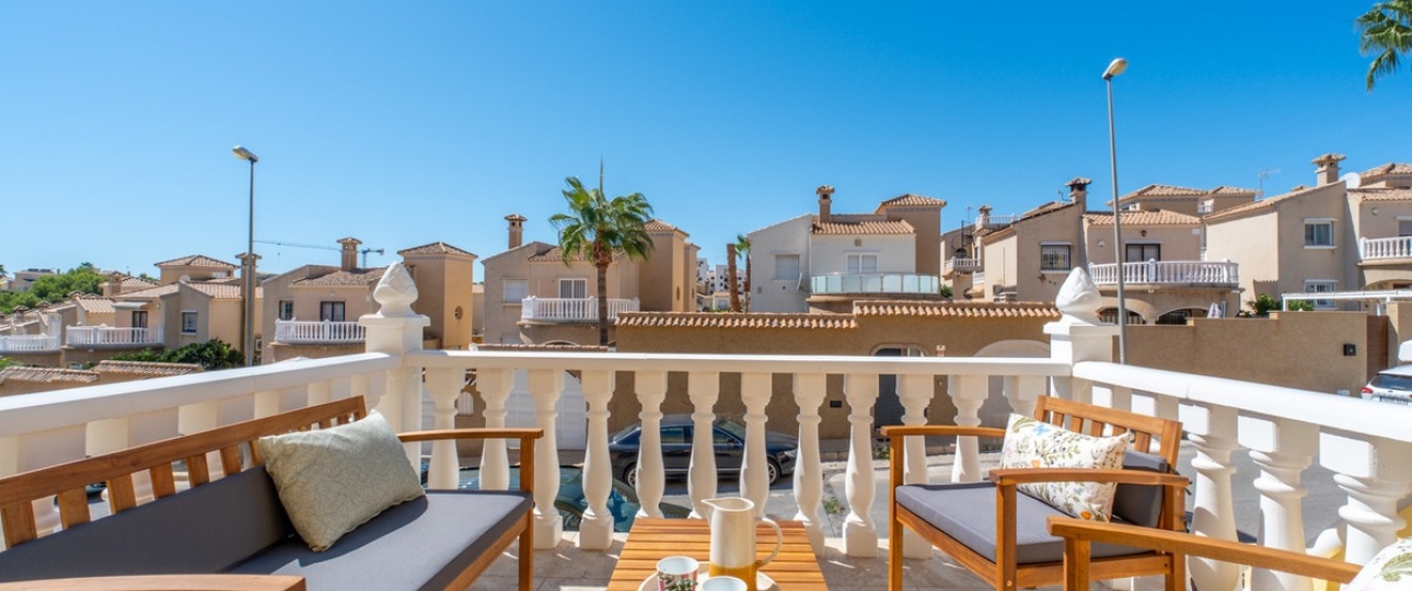 Wiederverkauf - Town house - Orihuela - Villamartin