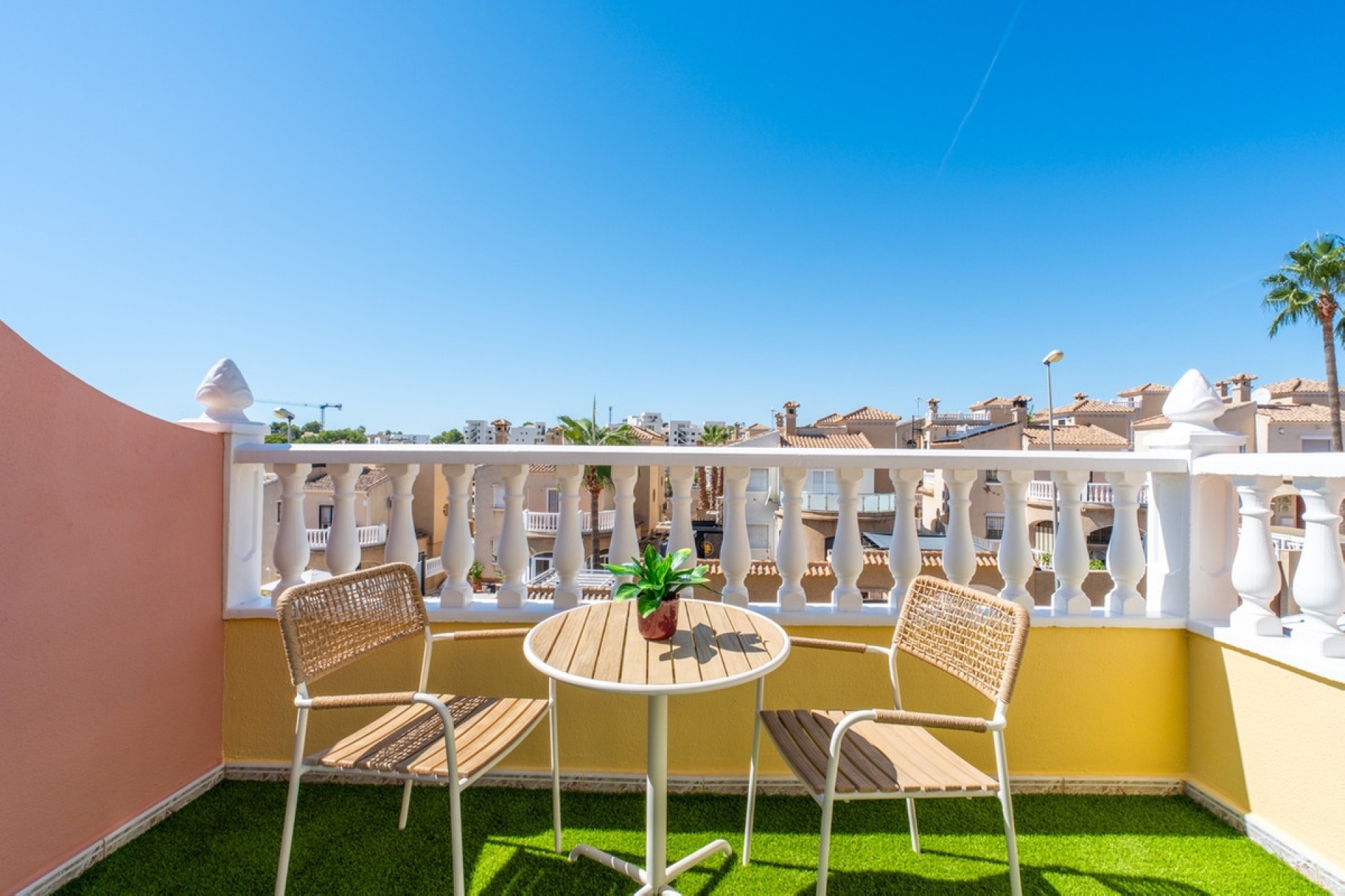 Wiederverkauf - Town house - Orihuela - Villamartin