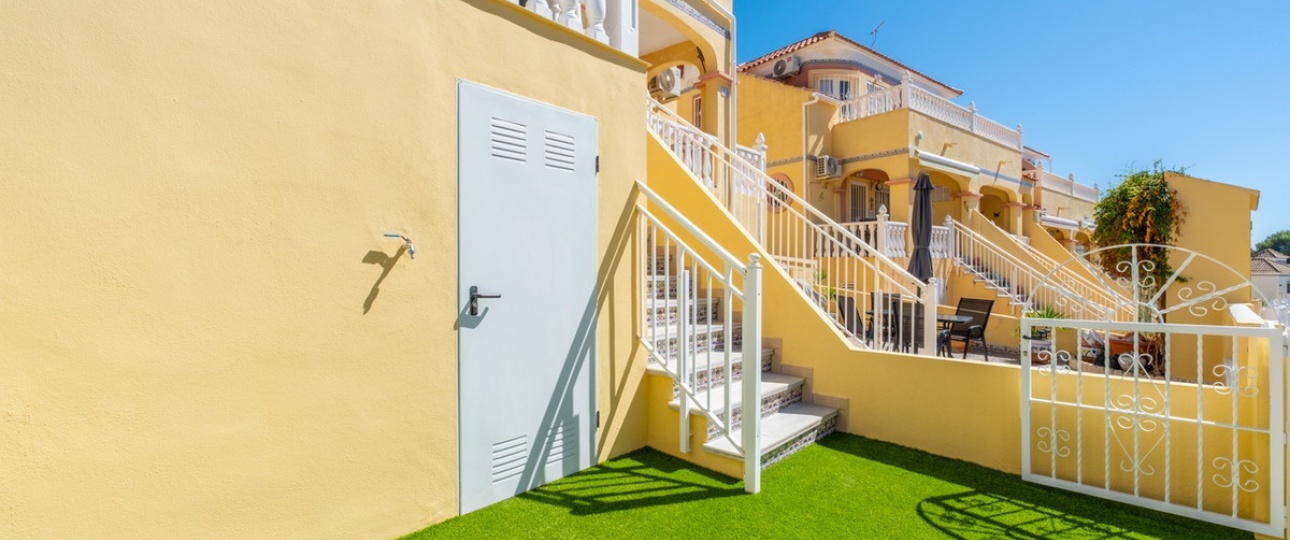 Wiederverkauf - Town house - Orihuela - Villamartin