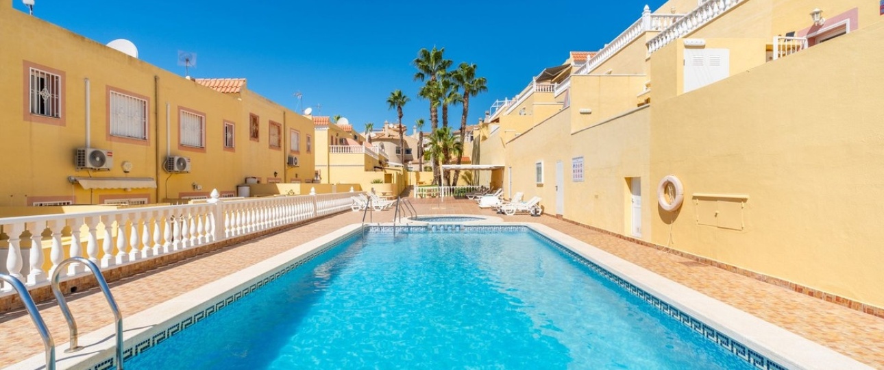Wiederverkauf - Town house - Orihuela - Villamartin