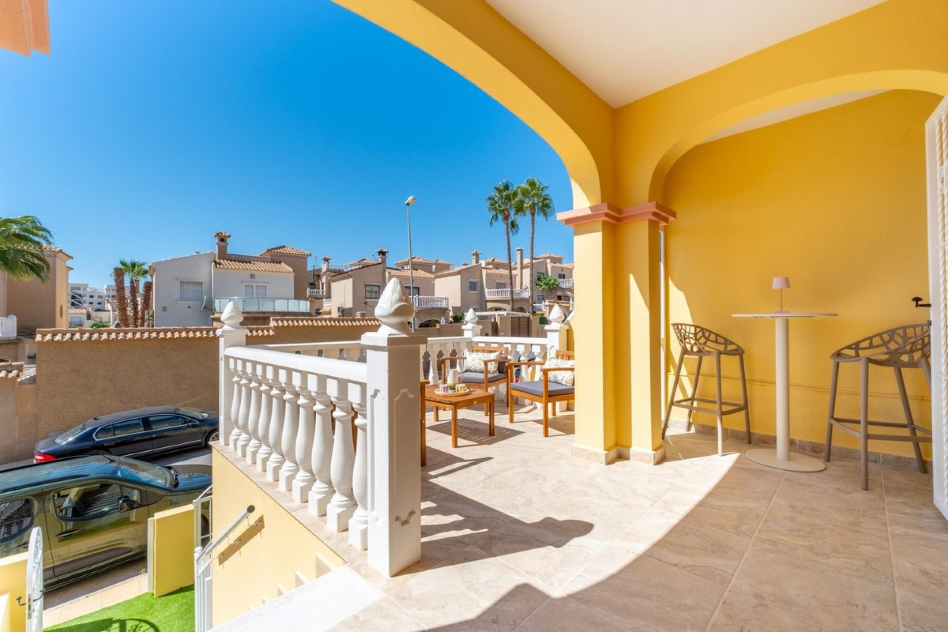 Wiederverkauf - Town house - Orihuela - Villamartin