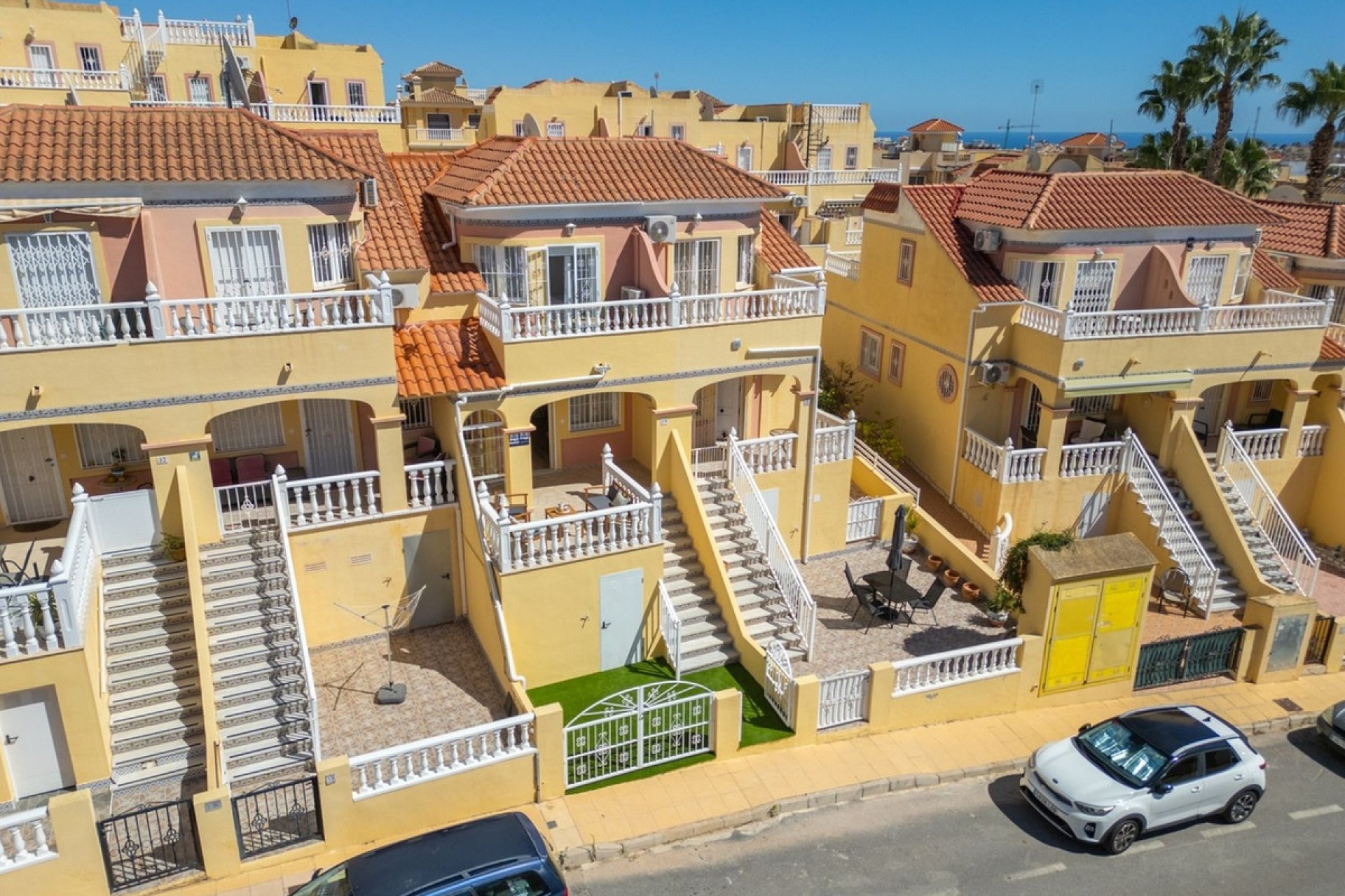 Wiederverkauf - Town house - Orihuela - Villamartin