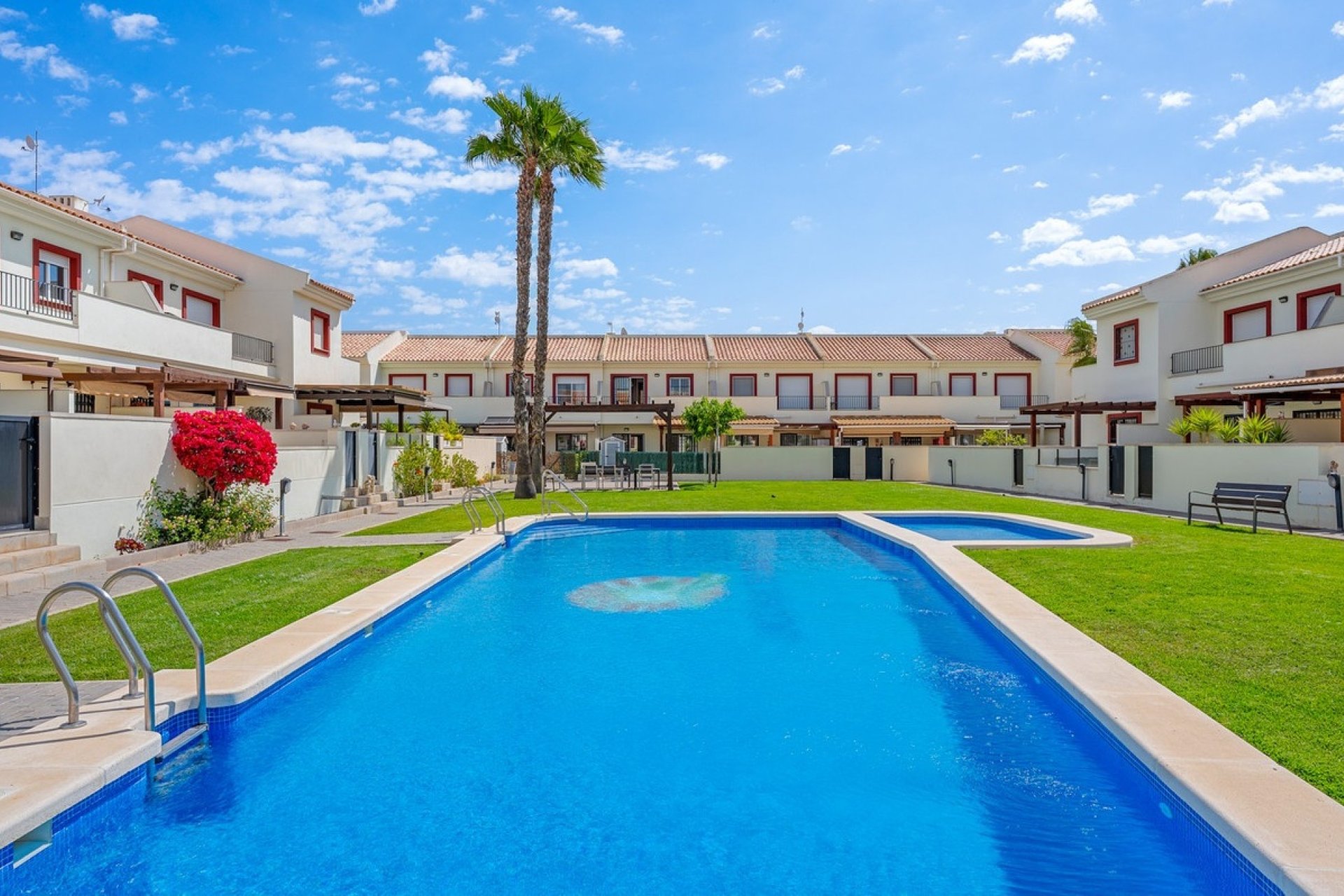 Wiederverkauf - Town house - Rojales - Ciudad Quesada