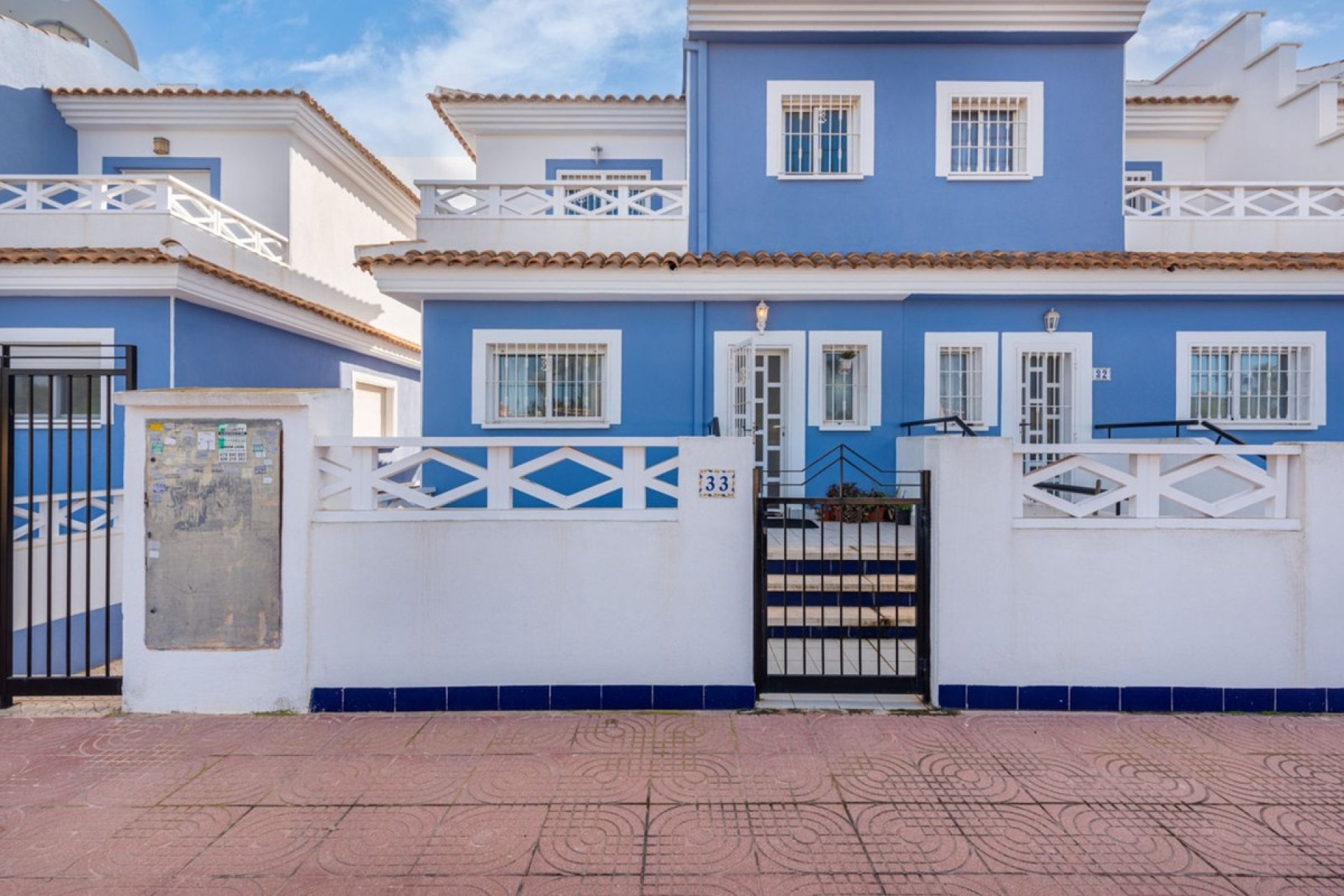 Wiederverkauf - Town house - Rojales - Ciudad Quesada