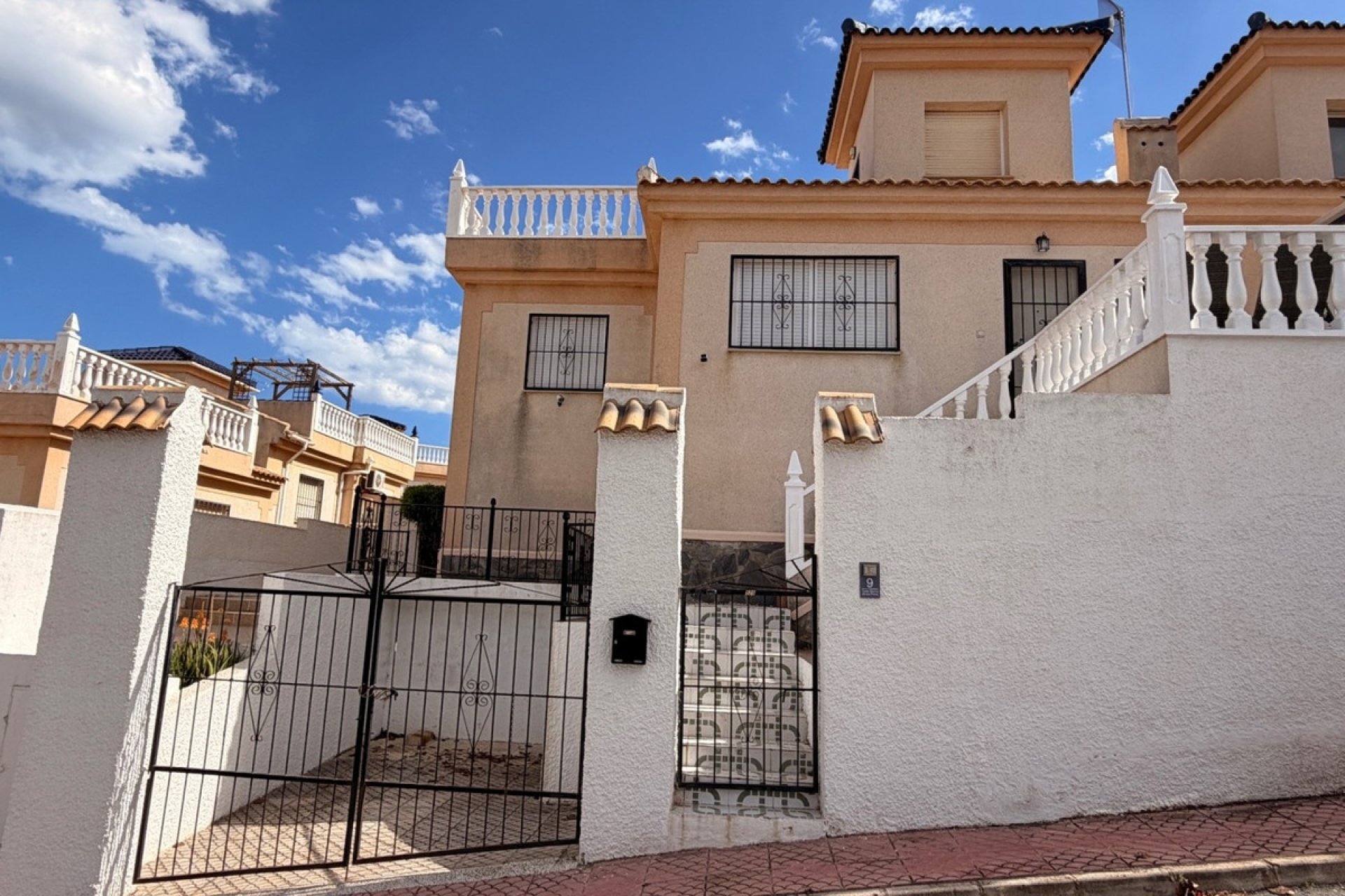 Wiederverkauf - Town house - Rojales - Ciudad Quesada