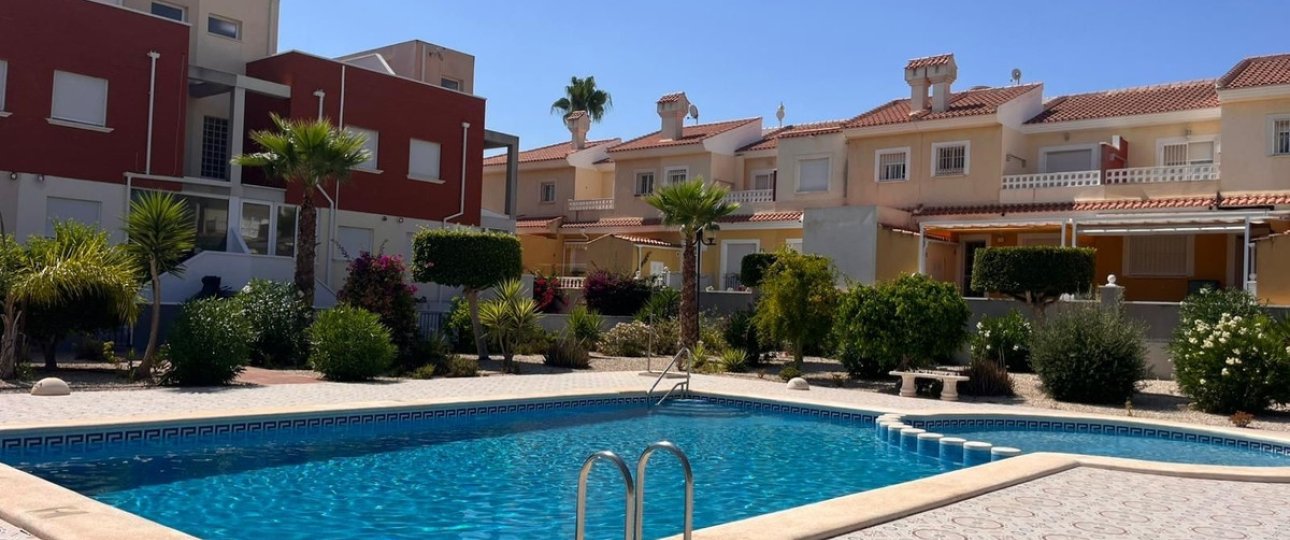 Wiederverkauf - Town house - Rojales - Ciudad Quesada