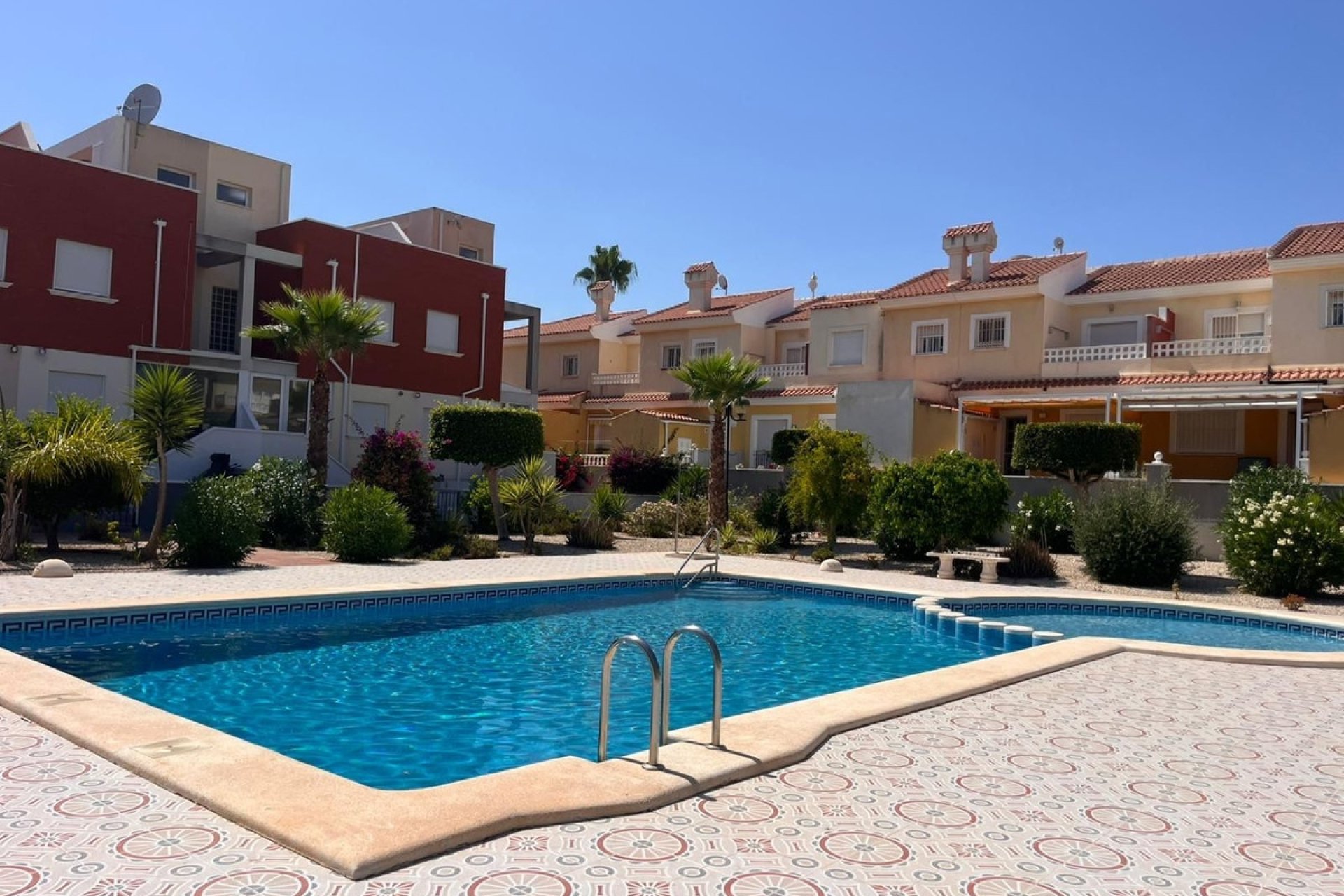 Wiederverkauf - Town house - Rojales - Ciudad Quesada